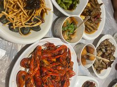 -可可大虾武汉土菜大排档(万松园1店)