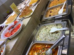 -自然风素食自助餐厅(黄河北路店)