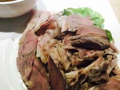 沾水剔骨肉-遇见小厨·北京烤鸭·江湖菜·川菜(广福桥店)