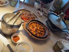 -川堂风·跷脚牛肉·乐山爆炒(中建乐荟天地店)