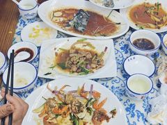 -范饭椰林川湘味海鲜·椰子鸡(三亚湾椰梦长廊店)