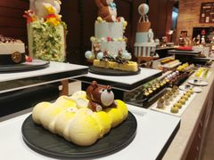 -顺德美的万豪酒店·自助餐·贡厨