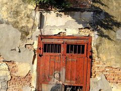 -槟城街头艺术街区