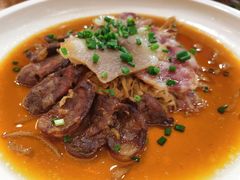 -老馆子·建德菜·山肴鱼鲜(海威新界店)