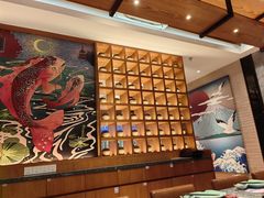 -大渔铁板烧(中山路八佰伴店)