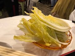 -鲜入围煮花胶鸡海鲜火锅