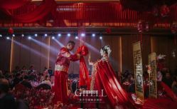 -保定金沙芝柏婚礼策划