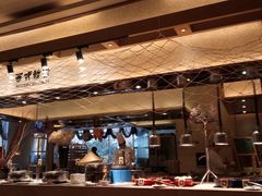 -鲁商铂尔曼大酒店·铂丽自助餐厅