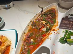 -柳喜辣·烧烤酒局(跃进总店)