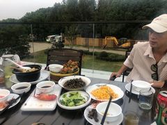 -七的湖·晚芳亭·阳澄湖农家菜·大闸蟹(莲花岛店)