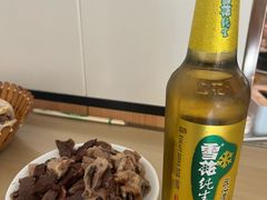 -闫家驴肉老店(华电一校店)