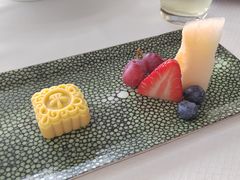 -北京柏悦酒店·锦庭餐厅Dining Room