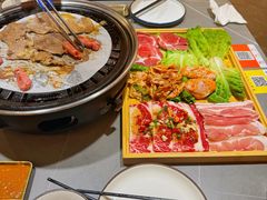 -正宗齐齐哈尔烤肉·齐牛哥鲜切炭火烤肉(杭州总店)