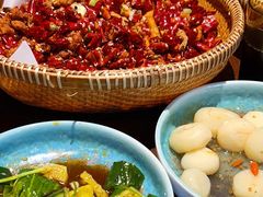 -花叔蜀川菜·辣子鸡(北关店)