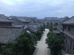 -海坛古城