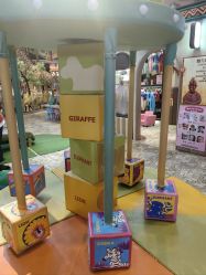 -卡通尼·Safari非洲探索乐园·生日会(金桥国际商业广场店)