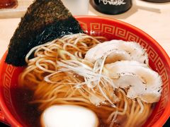 酱油拉面-博多舍楽(金利来店)