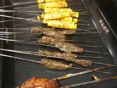 -碎怂烤肉(钟楼柳巷店)