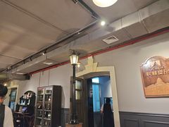 -秋林西餐厅(总店)