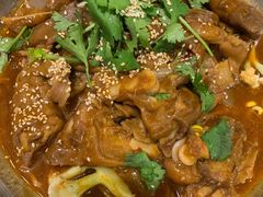 -清真·玛丽亚新疆菜主题餐厅(浙江中路店)