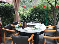 露天位-二荆条·蜀鲜汇城市森林火锅