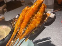 碳烤海虾-幸福哟烧鸡·粤菜海鲜私厨(七星路店)