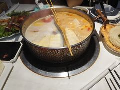 -濠七糟粕醋•海南酸汤火锅(中关村店)
