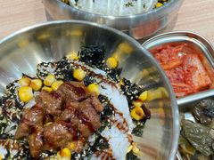 -米村拌饭(银泰中心店)