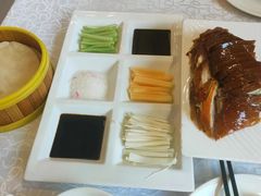 -津悦·正阳春烤鸭(红旗南路店)