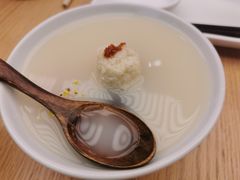 芋圆酒酿-苏小柳点心·手作小笼包(新街口分院店)