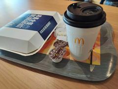 -麦当劳(咸阳人民路店)