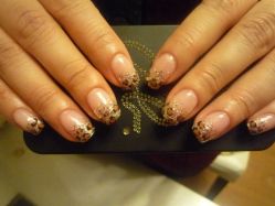 照片 727-A-Best nail UP时尚美甲沙龙