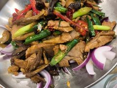 -我家小院川菜馆(杨家湾地铁站店)