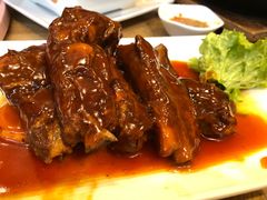 秘制猪肋排-莆田餐厅PUTIEN(三里屯店)