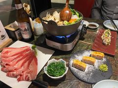 -炙柒Sekinana·精致料理 烧鸟·铁板烧(海上世界店)
