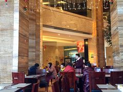 大堂-金华世贸大饭店-喜季西餐厅