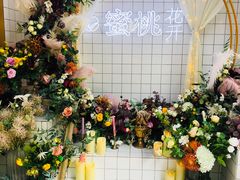 大堂-蜜桃花开·中西融合菜E&W(南长街店)