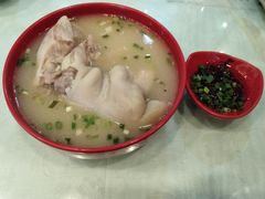 老妈蹄花-廖老妈蹄花店(人民公园陕西街259号店)