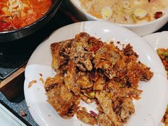 -紫光园·烤鸭·北京菜(团结湖店)