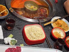 -醉董牛川派鲜肉自选火锅(烟台店)