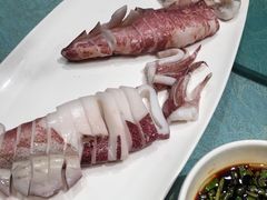 -西贝海鲜汇(槐安路店)