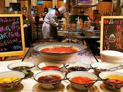 -济南香格里拉·咖啡泉自助餐厅