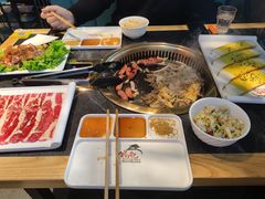 -杨记齐齐哈尔烤肉(五莲路店)