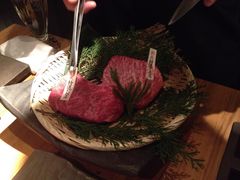 -松阪牛焼肉M(法善寺横丁店)
