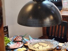 -一汀七輪燒·炭火烤肉自助专研店(万达店)