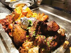 -太原富力万达文华酒店·美食汇西餐厅
