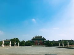 -洛阳古墓博物馆