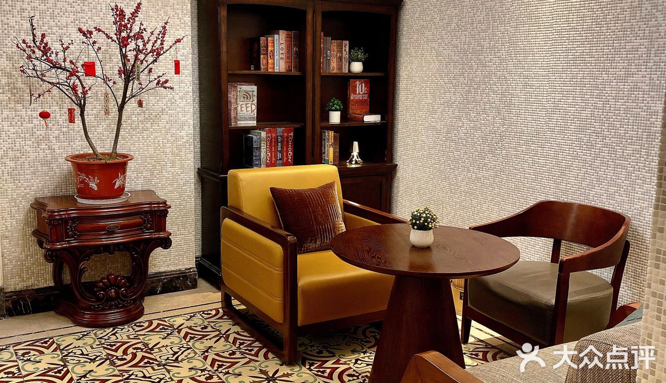 💜太子湾💜的宝藏花园餐厅