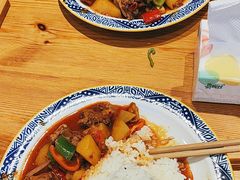 -伊麦佳兰州牛肉面清真美食店