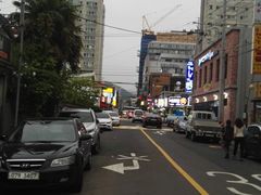 -宝健路步行街(Pedestrian Shopping Street)